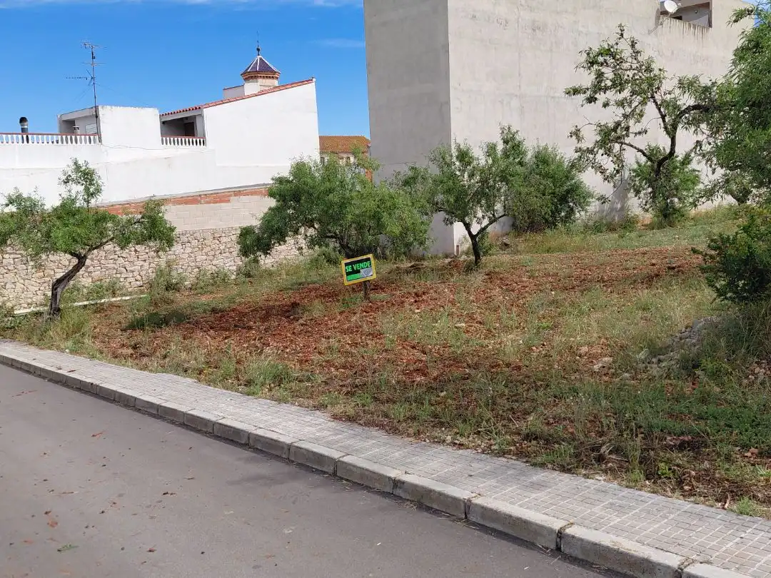 Residencial en venta en Santa Magdalena de Pulpis