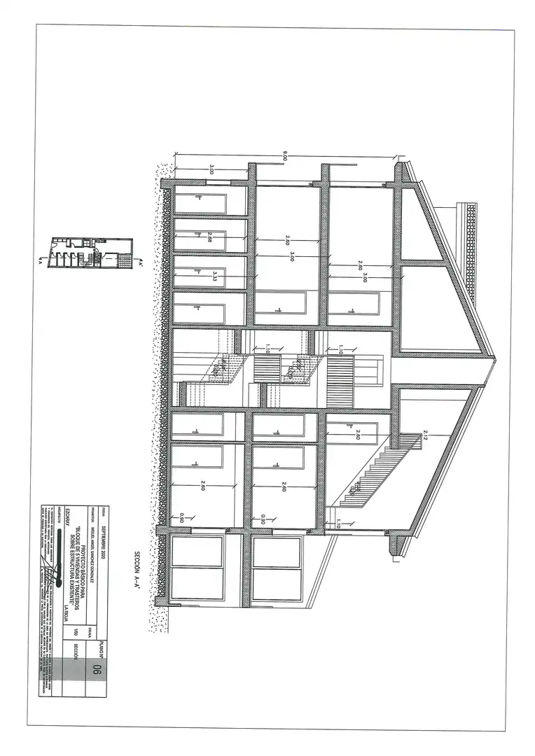 Edificio en venta en Ezcaray