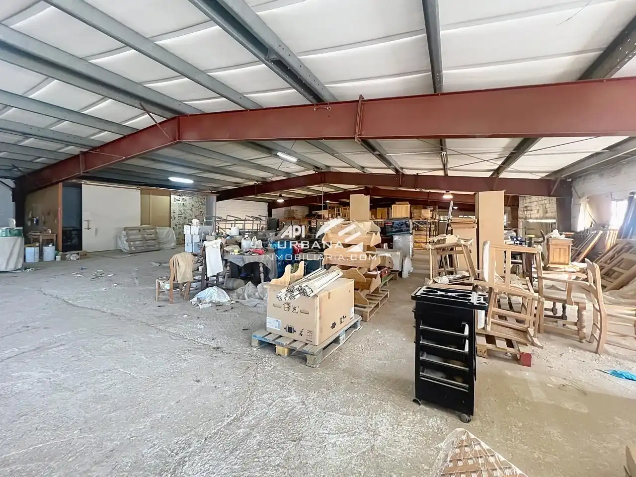 Nave industrial en venta en Boulevard Las Palomas, imagen 7