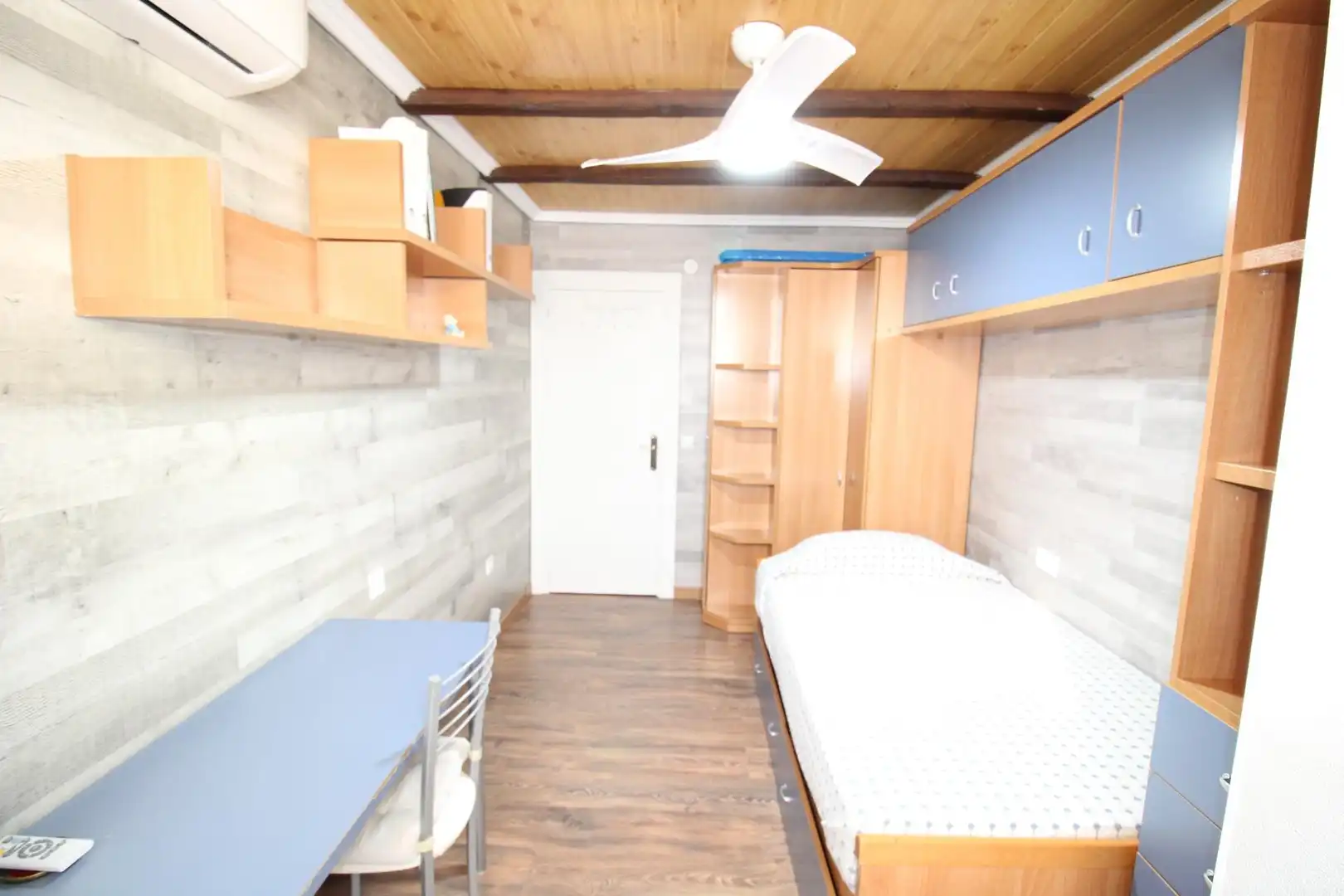 Habitación de Piso de alquiler en Murcia con Aire acondicionado