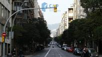 Exterior view of Premises to rent in  Barcelona Capital  with Air Conditioner