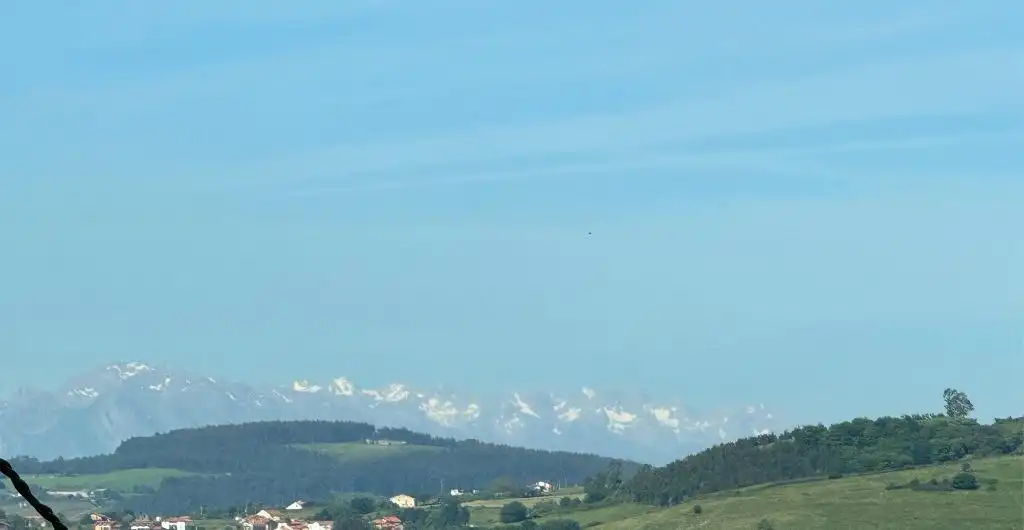 Vista exterior de Residencial en venta en Suances