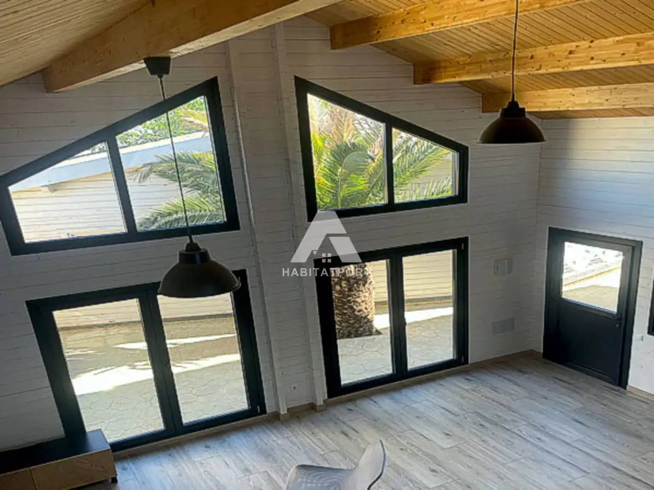 Vista exterior de Casa o chalet en venta en La Coma i la Pedra con Parquet