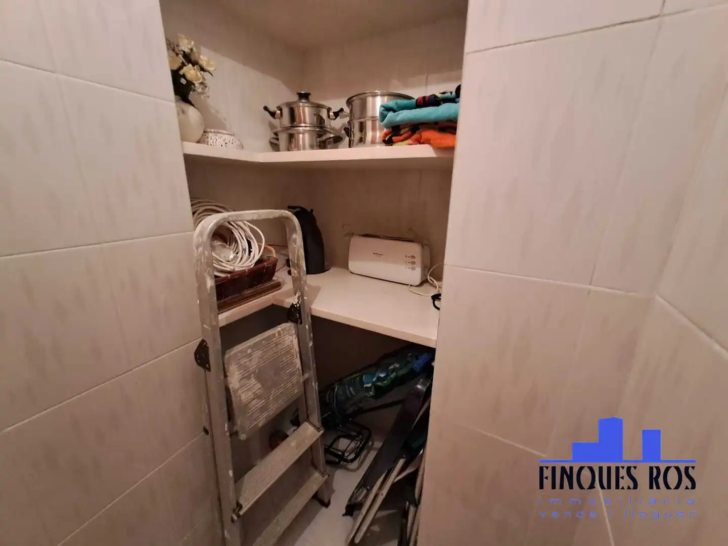 Küche von Wohnung zur Miete in Vinaròs mit Möbliert und Haustechnik