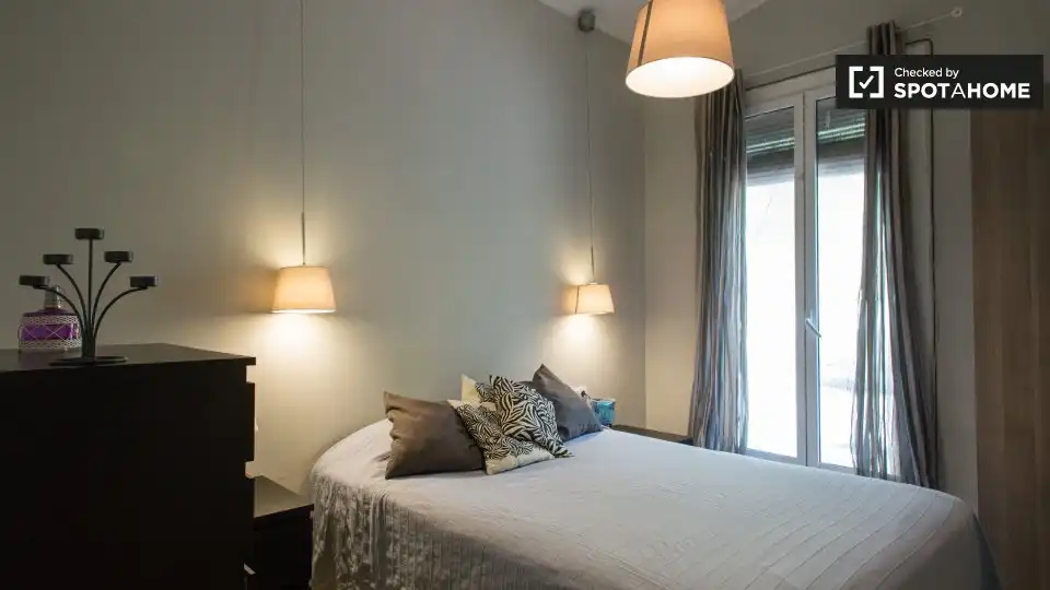 Wohnung zur Miete in El Poblenou