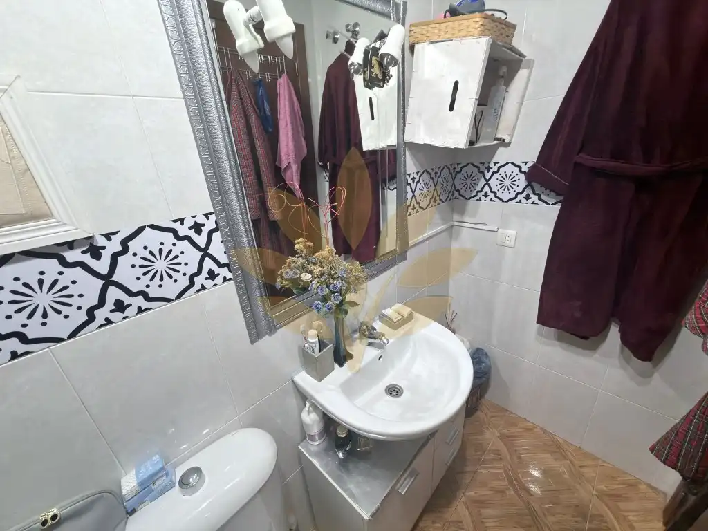 Baño de Casa adosada en venta en Cáceres