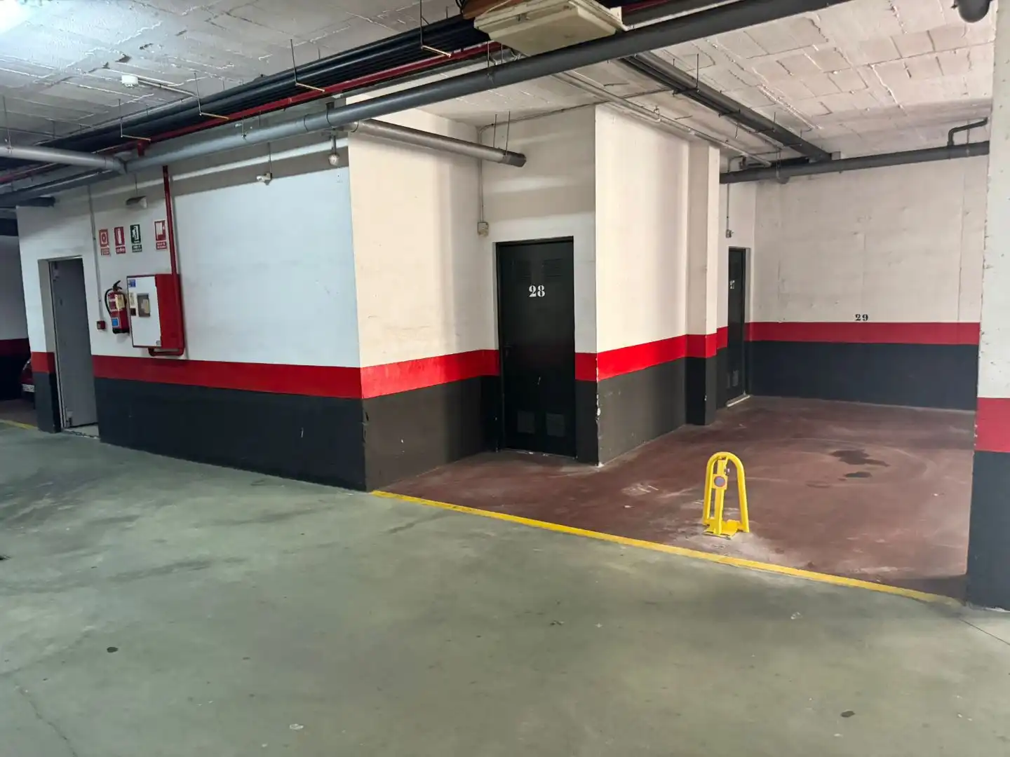 Parking de Garaje en venta en Estepona