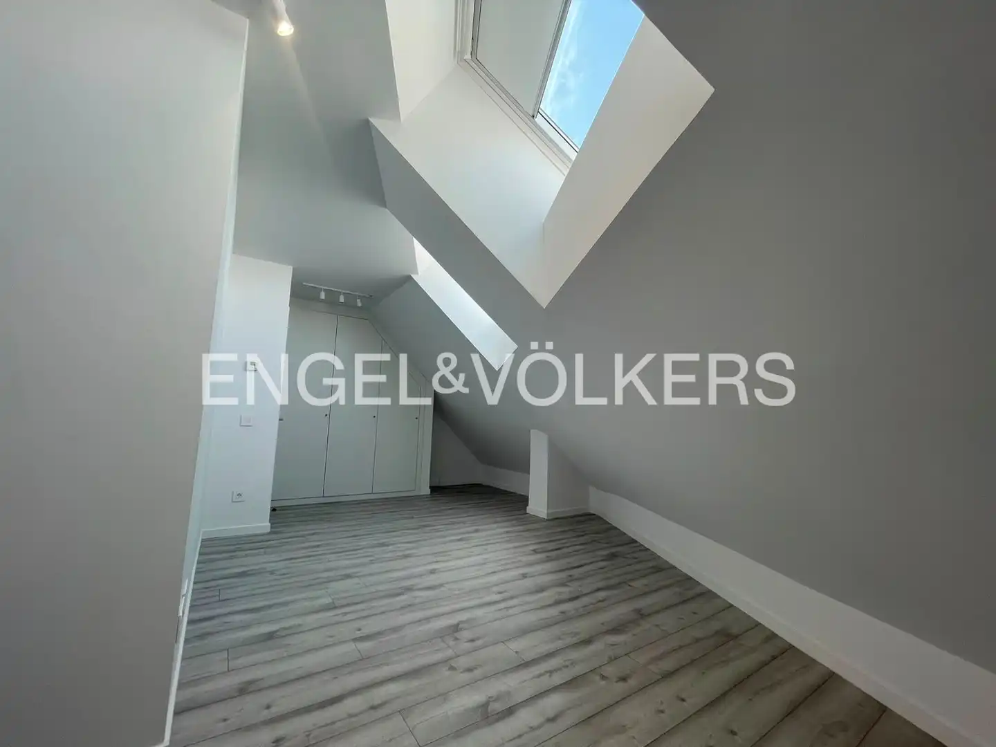 Terraza de Dúplex de alquiler en Pozuelo de Alarcón con Aire acondicionado, Calefacción y Terraza