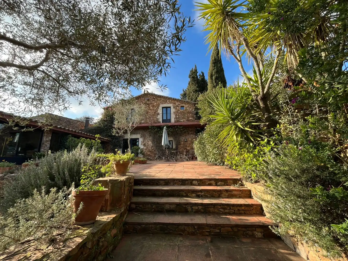 Landhaus mit Garten zum Verkauf in Carrer de la Font 54, imagen 3