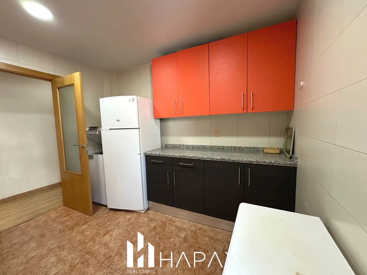 Kitchen of Flat for sale in Salamanca  with Heating and Balcony