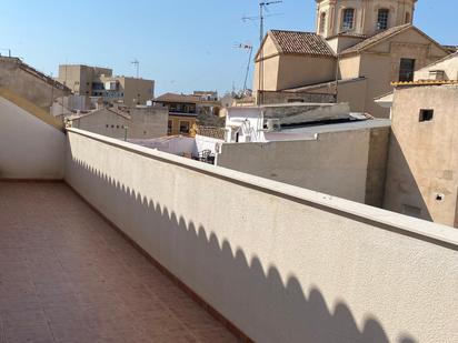 Terrassa de Àtic en venda en Lorca