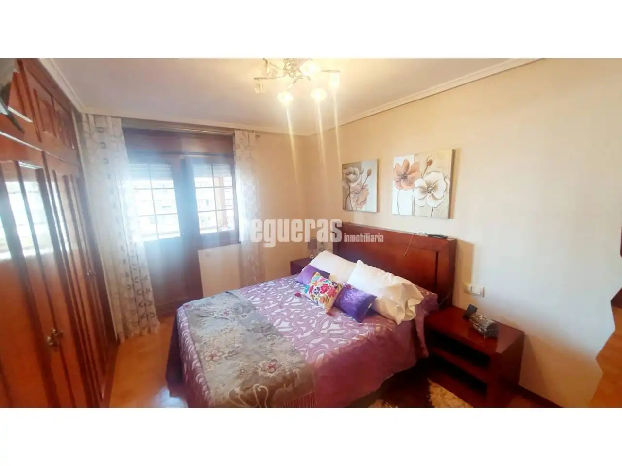 Habitación de Piso en venta en Avilés con Calefacción, Parquet y Terraza