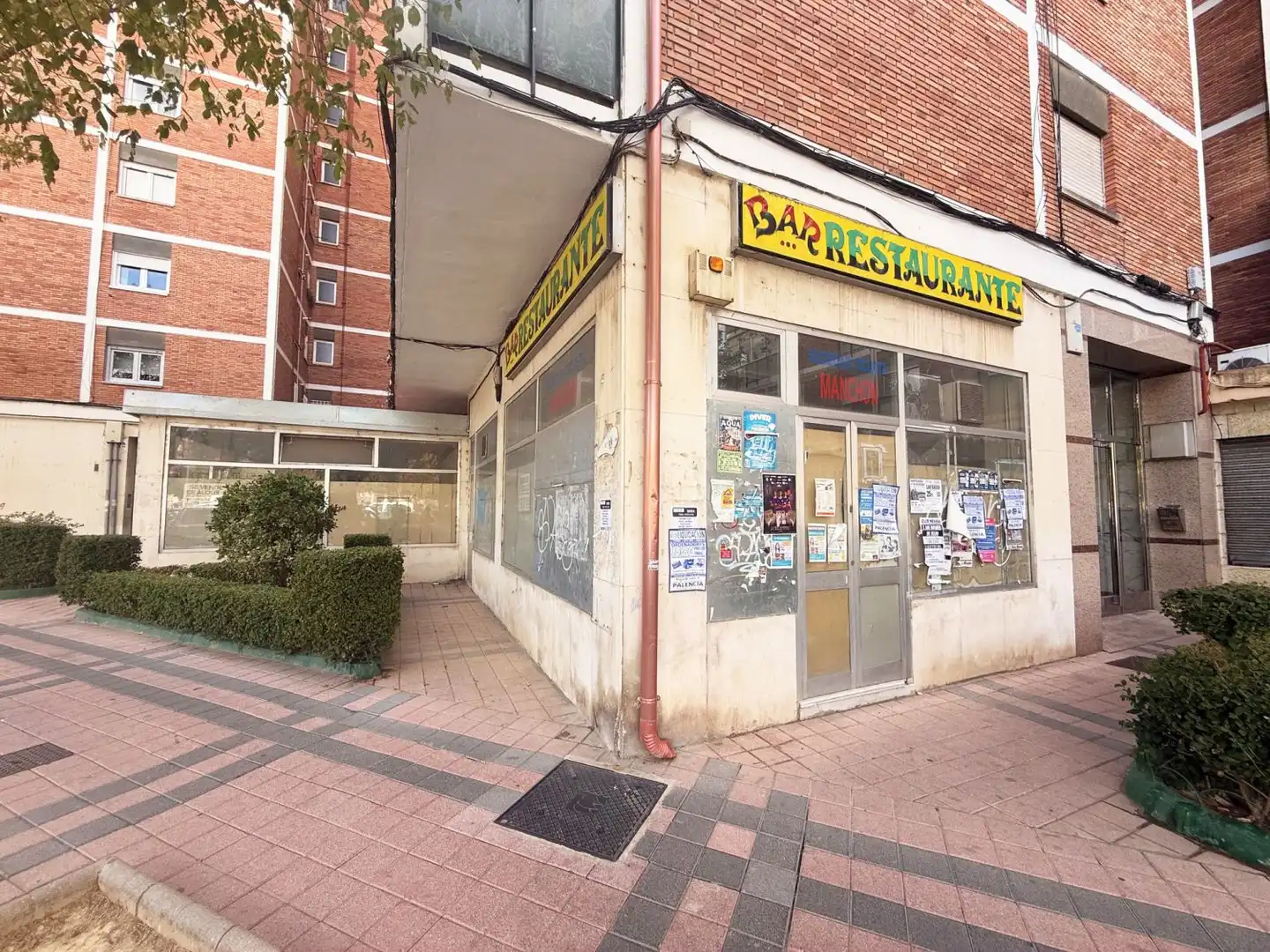 Geschaftsraum zum Verkauf in Avenida de Madrid