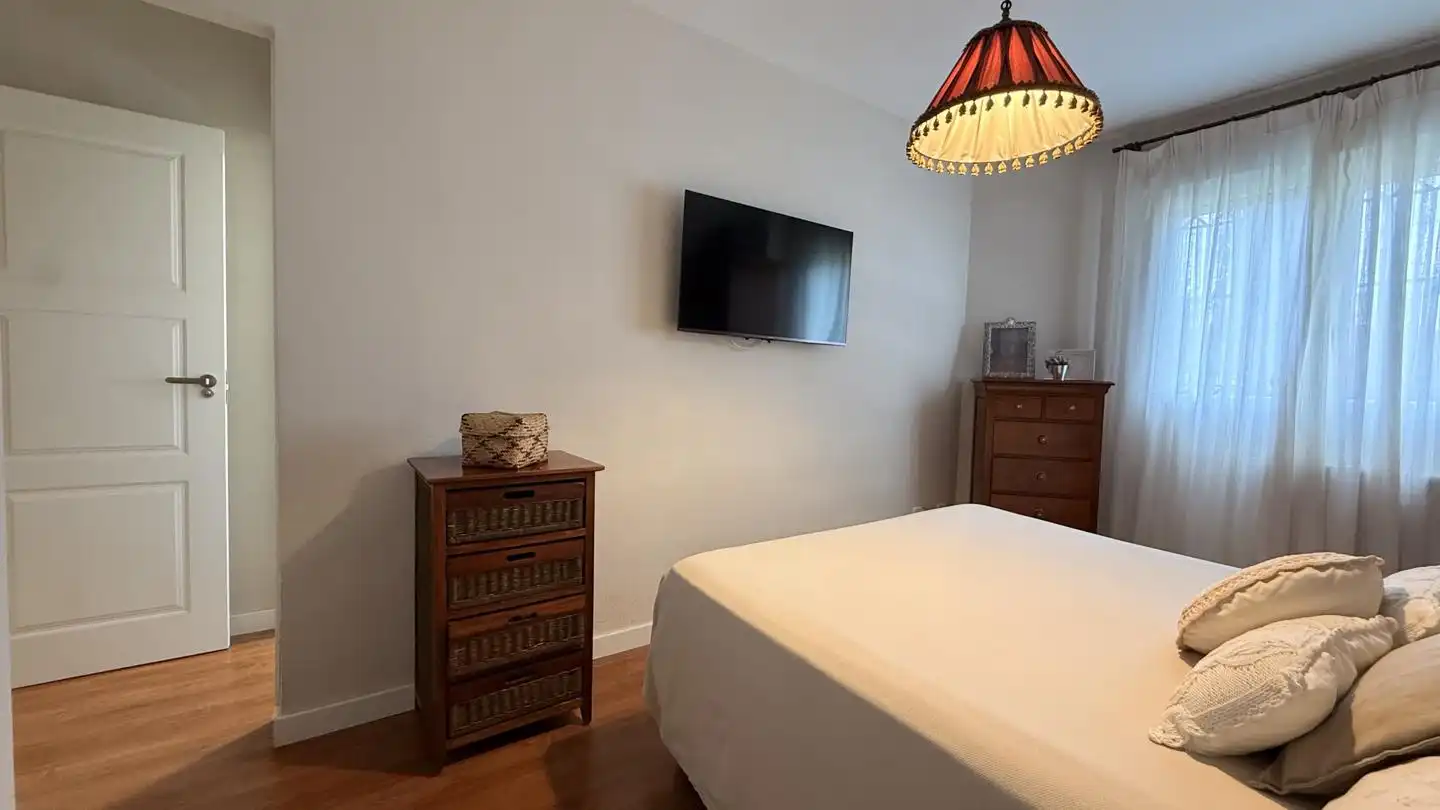 Bedroom of Ground floor for sale in Cartagena  with Air Conditioner, Heating and Private garden