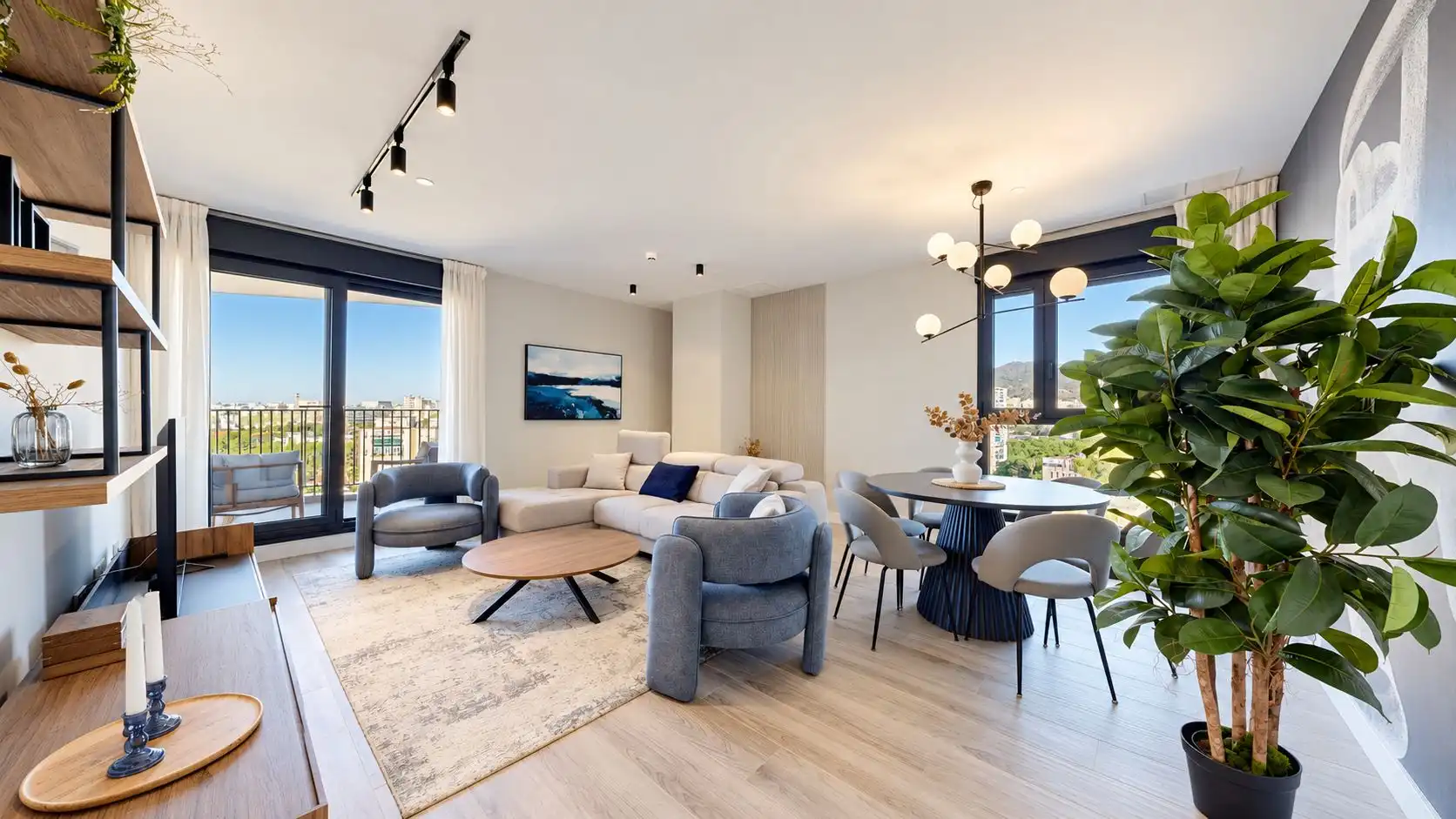 Apartament amb piscina en venda a 30 Paseo Martiricos #escalera 1 planta 9 puerta H, imagen 5