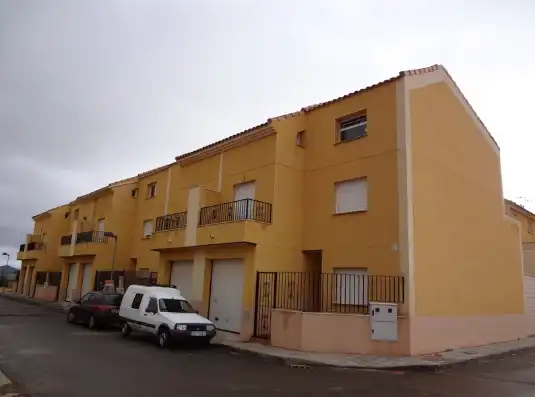 Exterior view of Flat for sale in Argamasilla de Calatrava