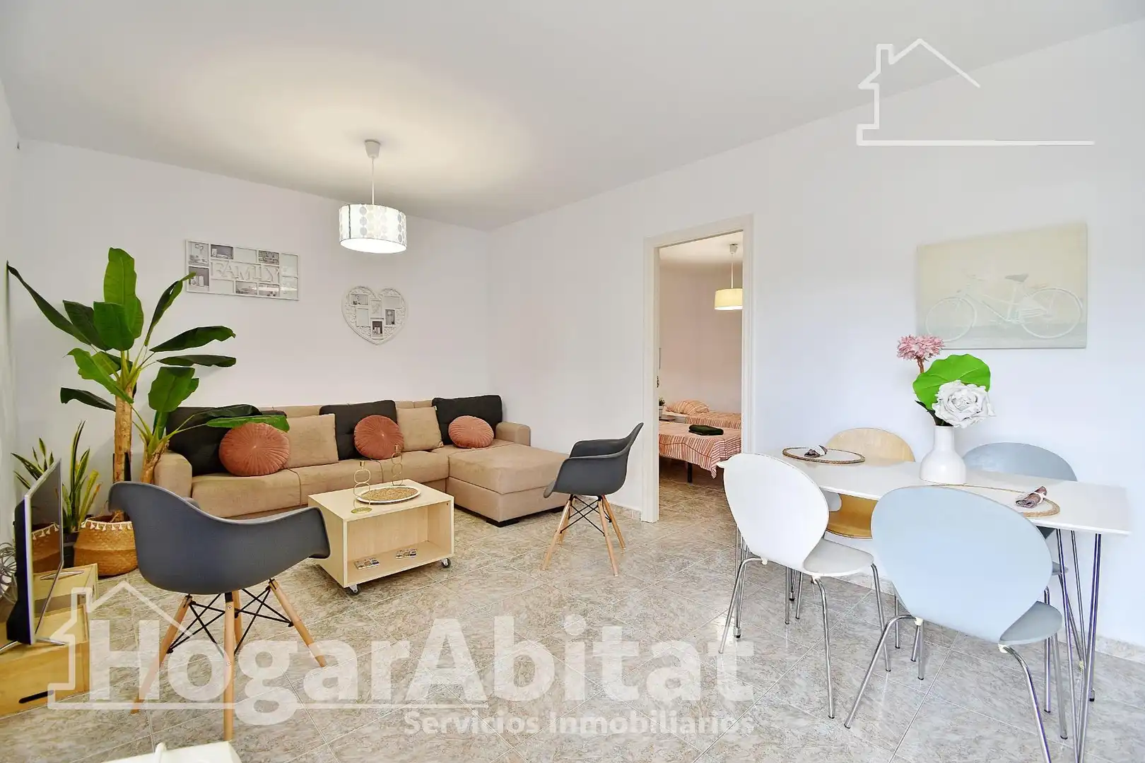 Wohnung mit Garten zum Verkauf in Partida Tossal, imagen 25