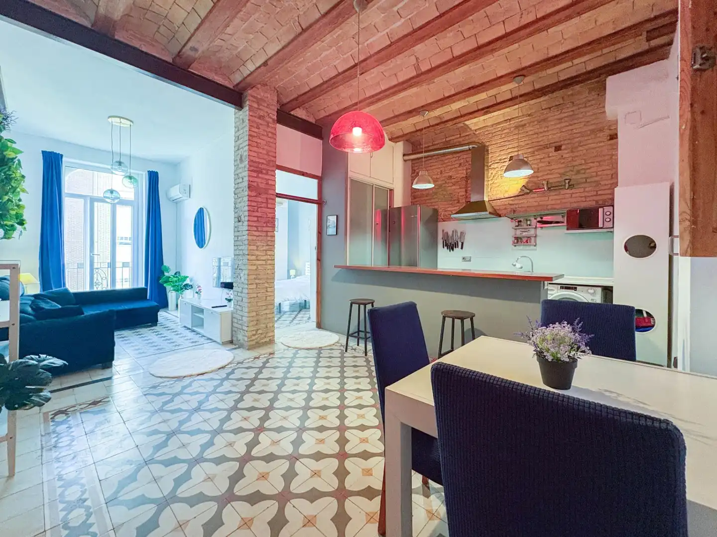 Fotografía del inmueble reportado: 1.400 €/mes — Russafa, Valencia