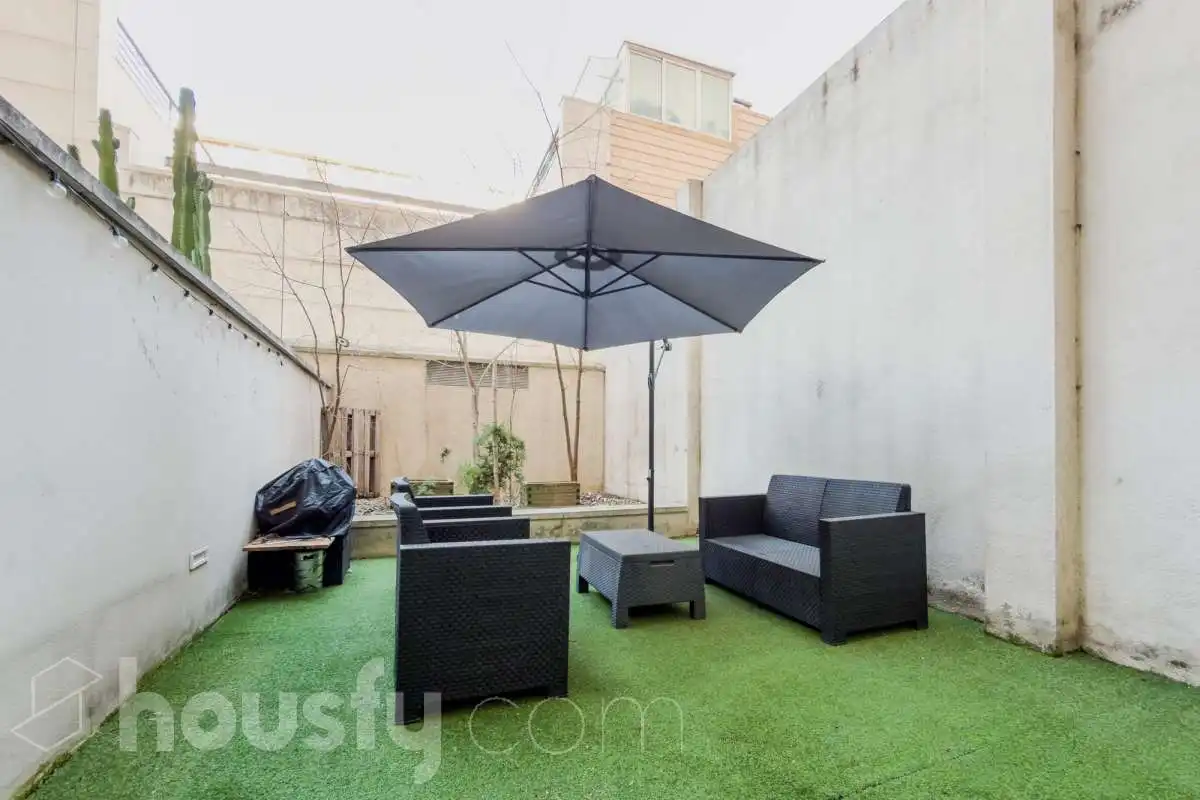 Piso con jardín en venta en València ., imagen 30