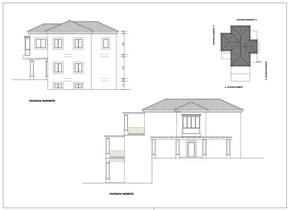 Haus mit Pool zum Verkauf in Benamara - Atalaya, imagen 39