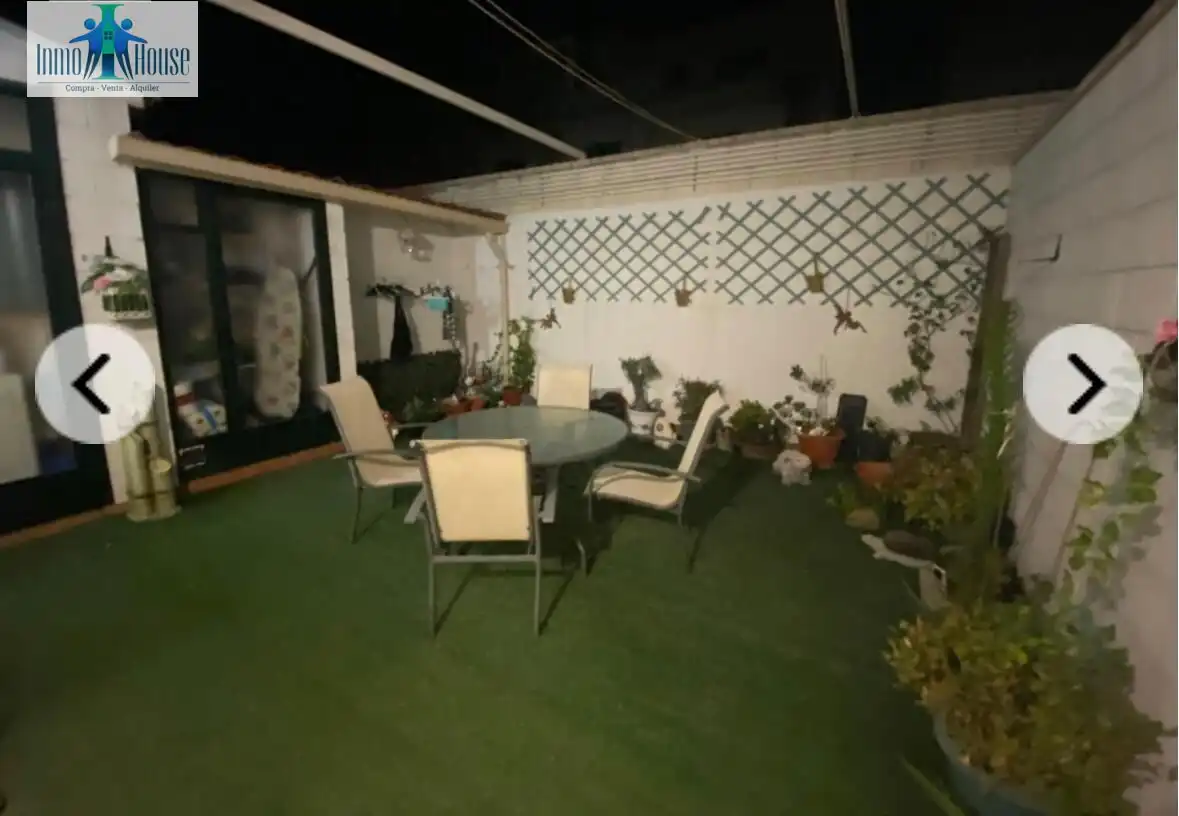Terrace of Detached homes for sale in Albacete  with Air Conditioner, Heating and Private garden
