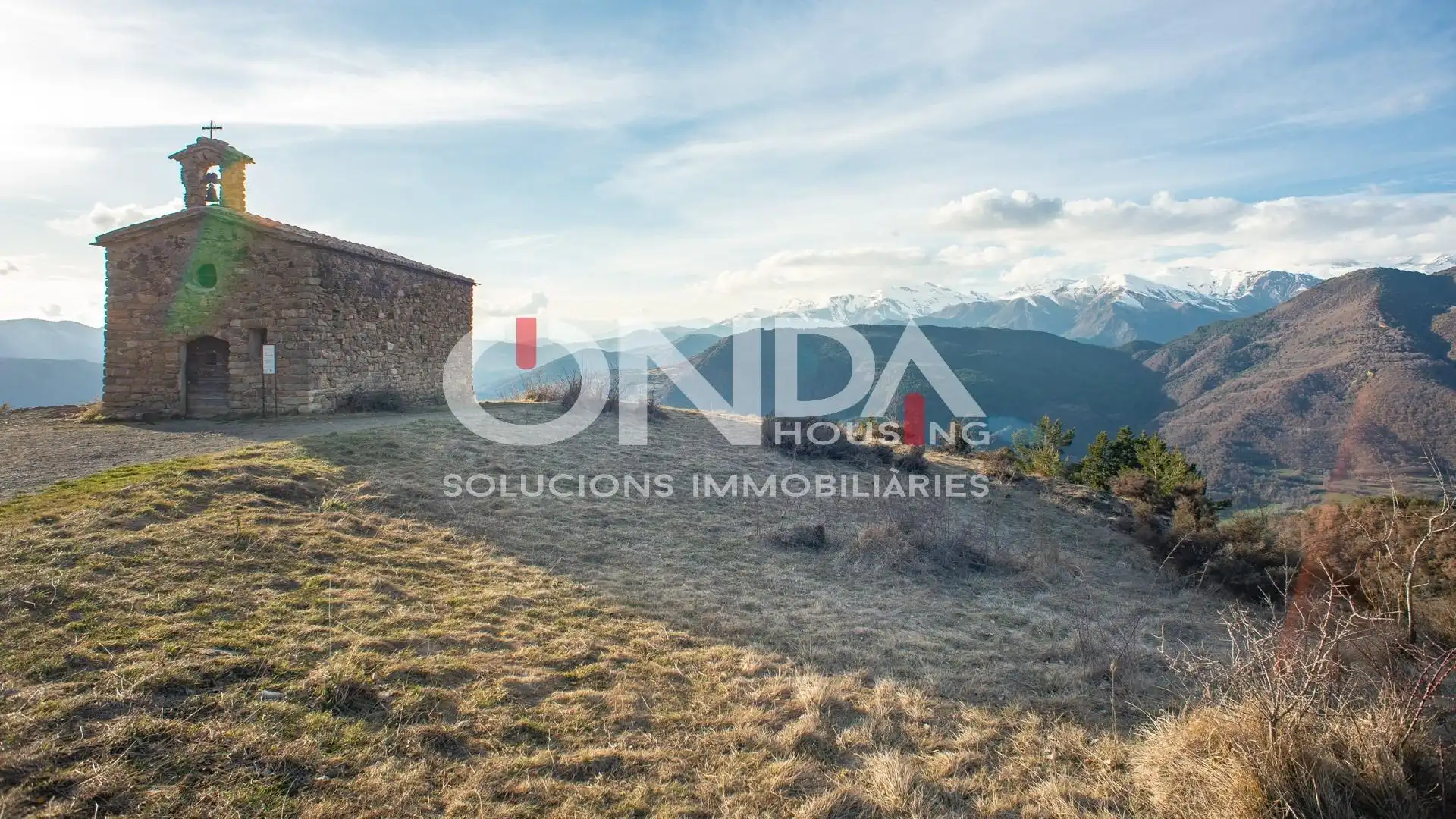 Piso en venta en El Pont de Suert con Calefacción, Terraza y Amueblado