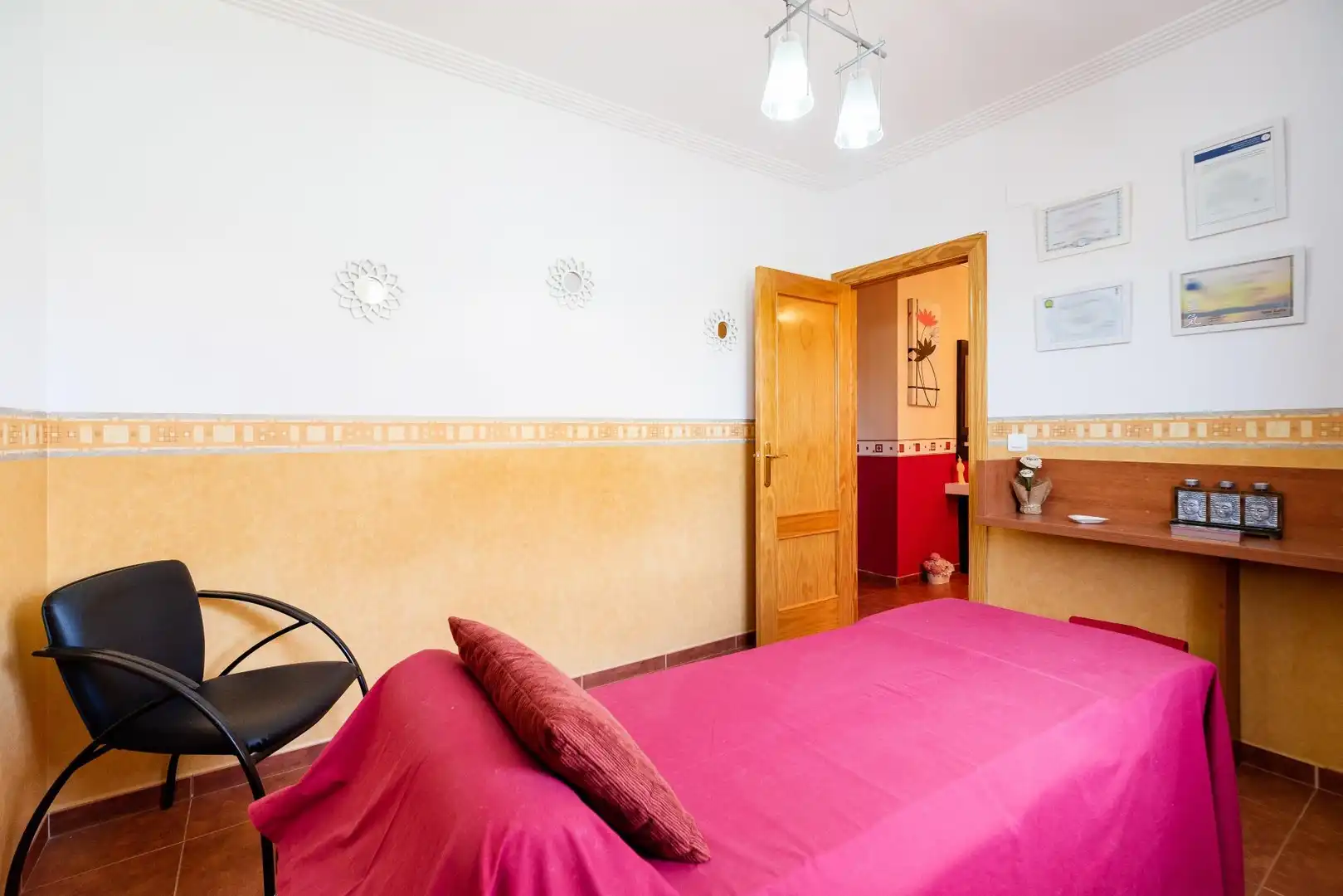 Chalet con piscina en venta en Calle OROPENDOLA (VENT) 23, imagen 27