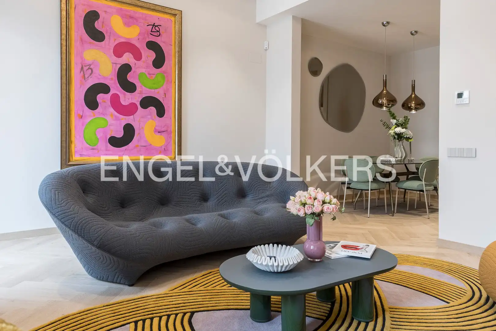 Wohnung mit Terrasse zum Verkauf in Eixample, imagen 8