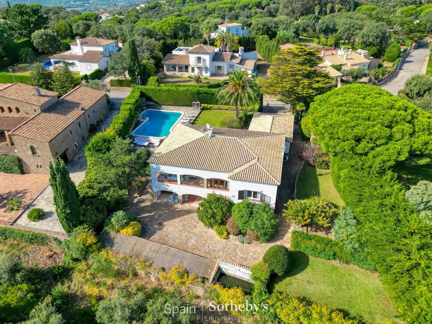 Casa amb piscina en venda a Avinguda del Mas Nou 315, imagen 3