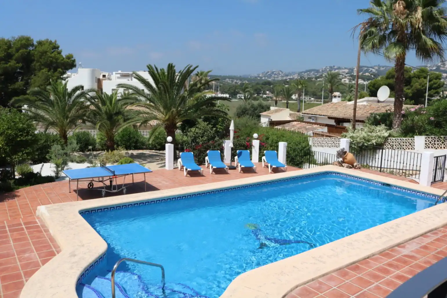 Casa o chalet de alquiler en El Portet - Pla de Mar