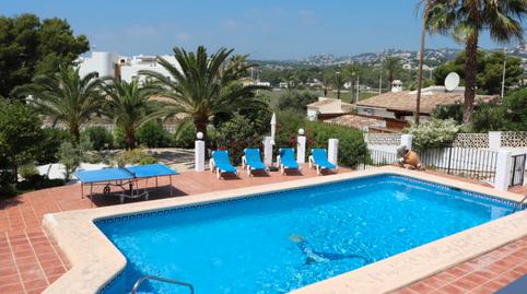 Foto 2 de Casa o xalet de lloguer a El Portet - Pla de Mar, Alicante