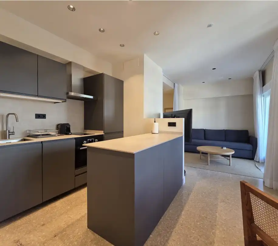 Wohnung mit Terrasse zum Verkauf in Marbella Centro