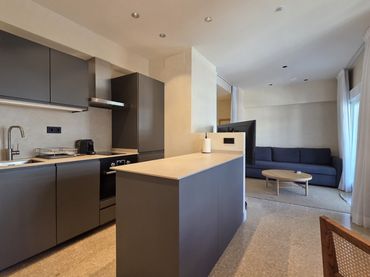 Piso con balcón en venta en Marbella Centro