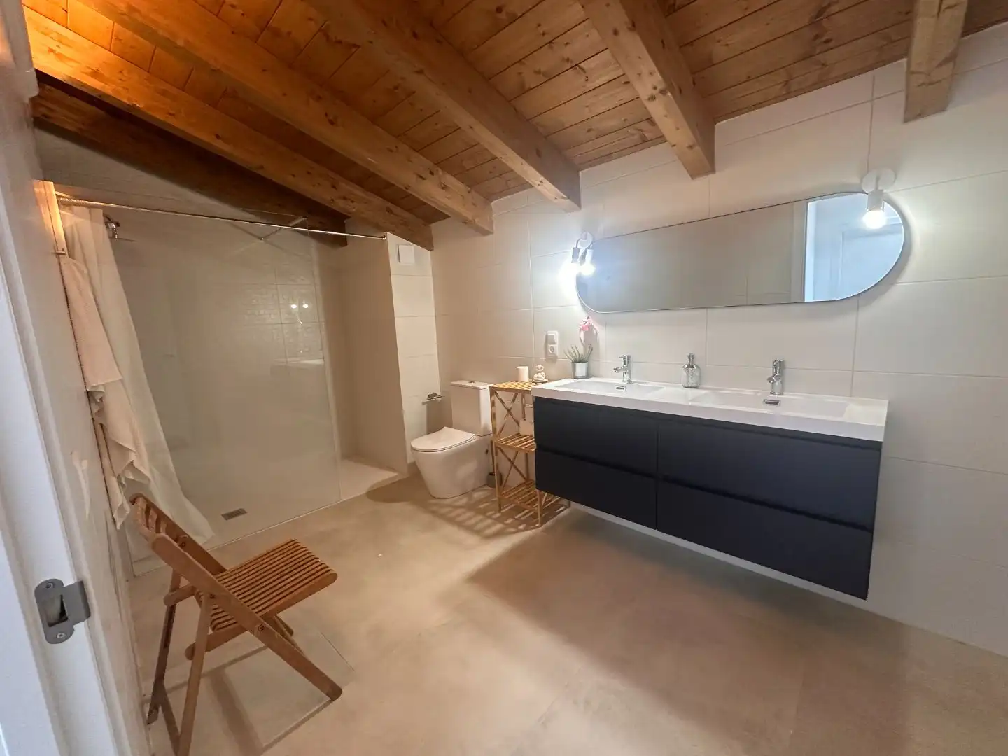 Casa rústica con piscina en alquiler en Carretera de la Guixa 99, imagen 18