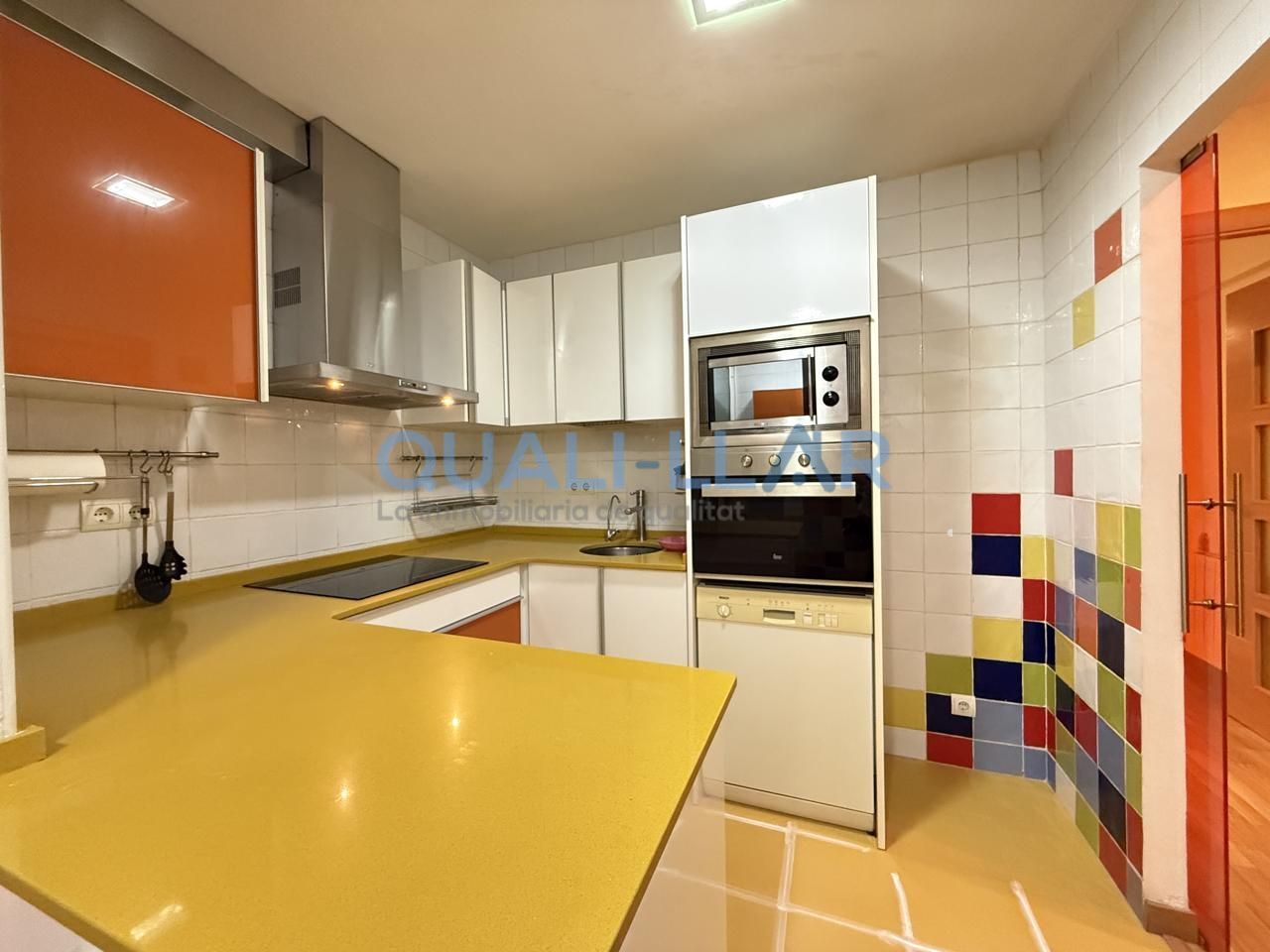 Piso en venta en De La Salut, Can Calders