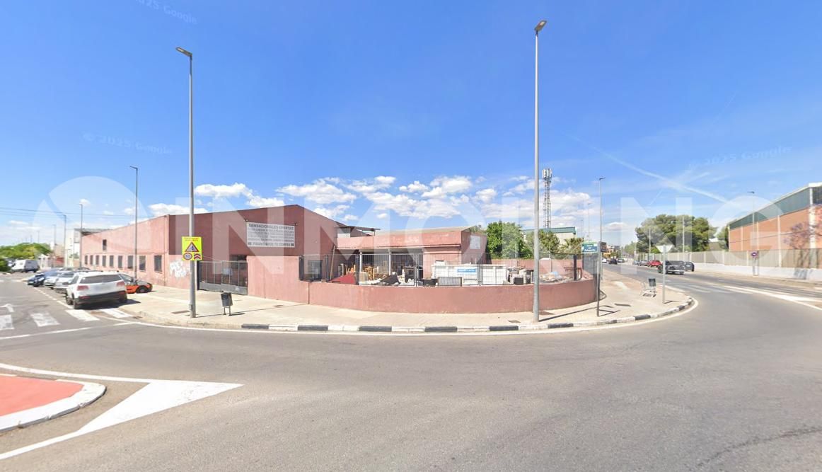 Exterior view of Industrial buildings to rent in Massanassa