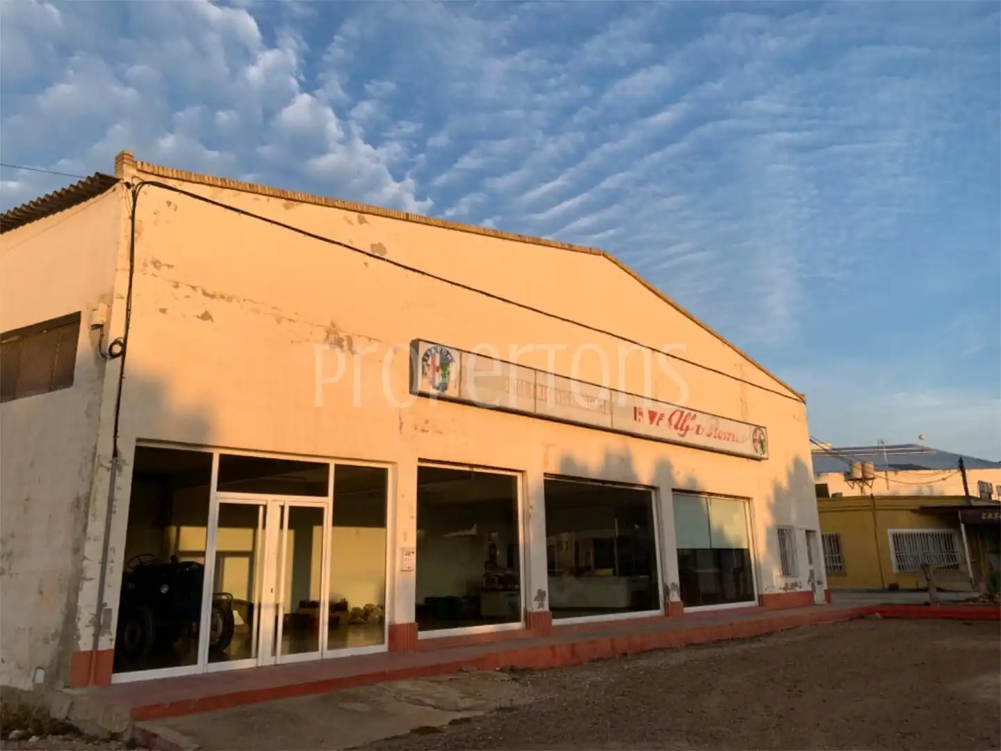 Industrial building for sale in Orihuela Ciudad, imagen 6