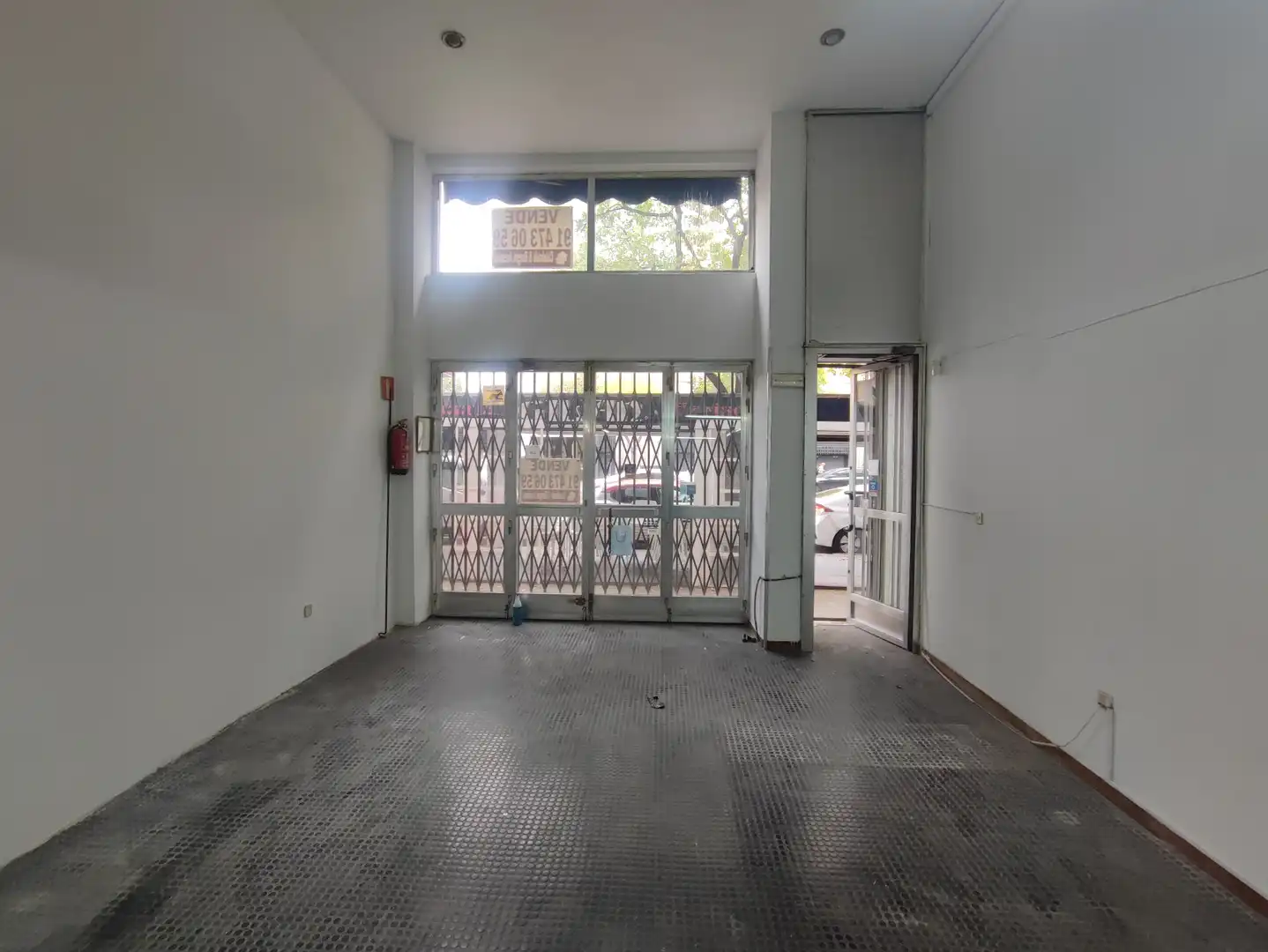Commercial properties for sale in Madrid