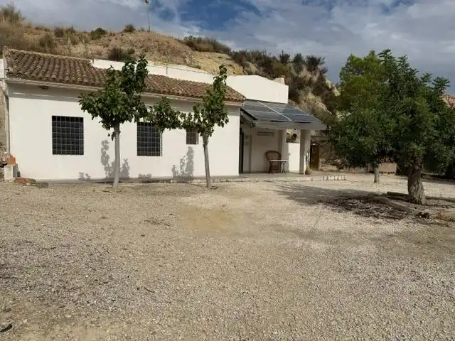 Maison rustique avec jardin à vendre à Pasaje de Abanilla 11, imagen 6