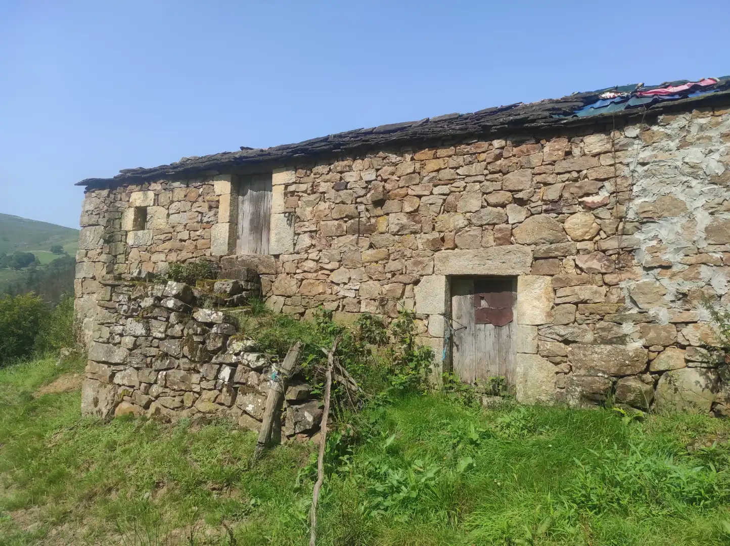 Casa rústica amb jardí en venda a Vega de Pas, imagen 10