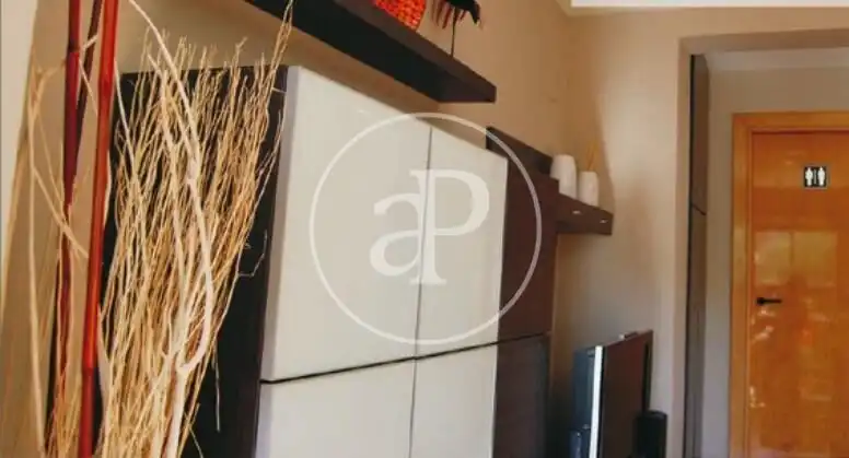 Bedroom of Flat for sale in L'Eliana  with Air Conditioner, Heating and Balcony
