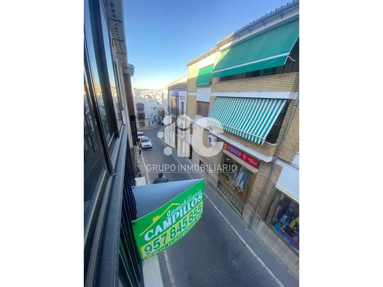 Flat with terrace for sale in Calle Cardenal Herranz Casado 1, imagen 8