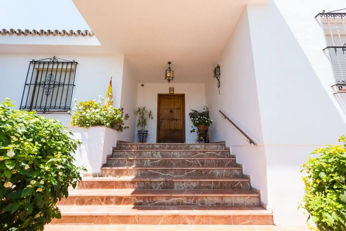 Casa o xalet en venda en Tomares amb Calefacció, Jardí privat i Terrassa