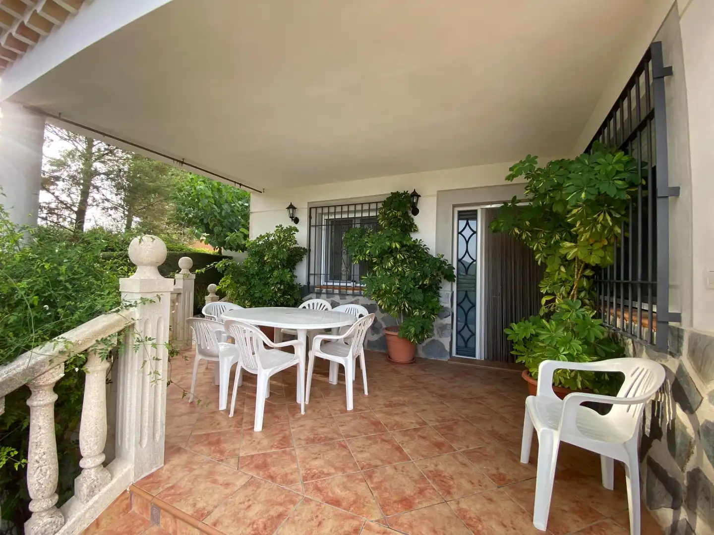 Jardín de Casa o chalet en venta en Moratalla con Jardín privado, Terraza y Trastero