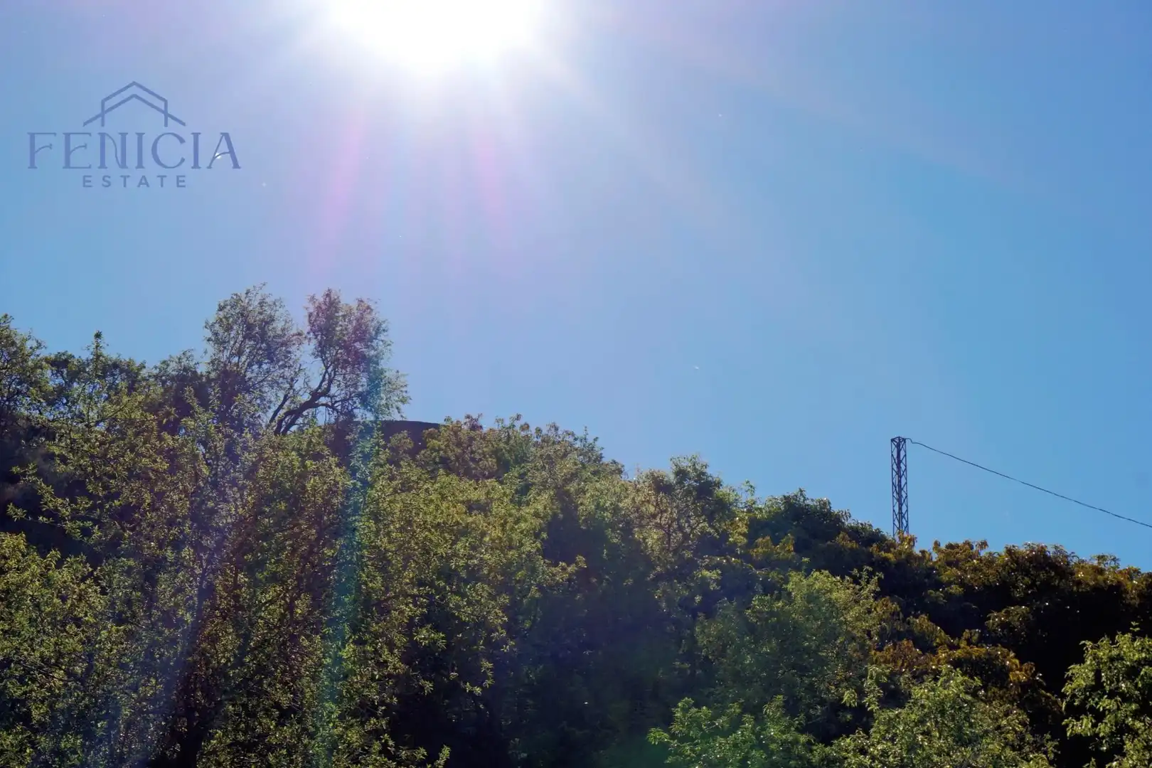 Vista exterior de Terreno en venta en Ítrabo