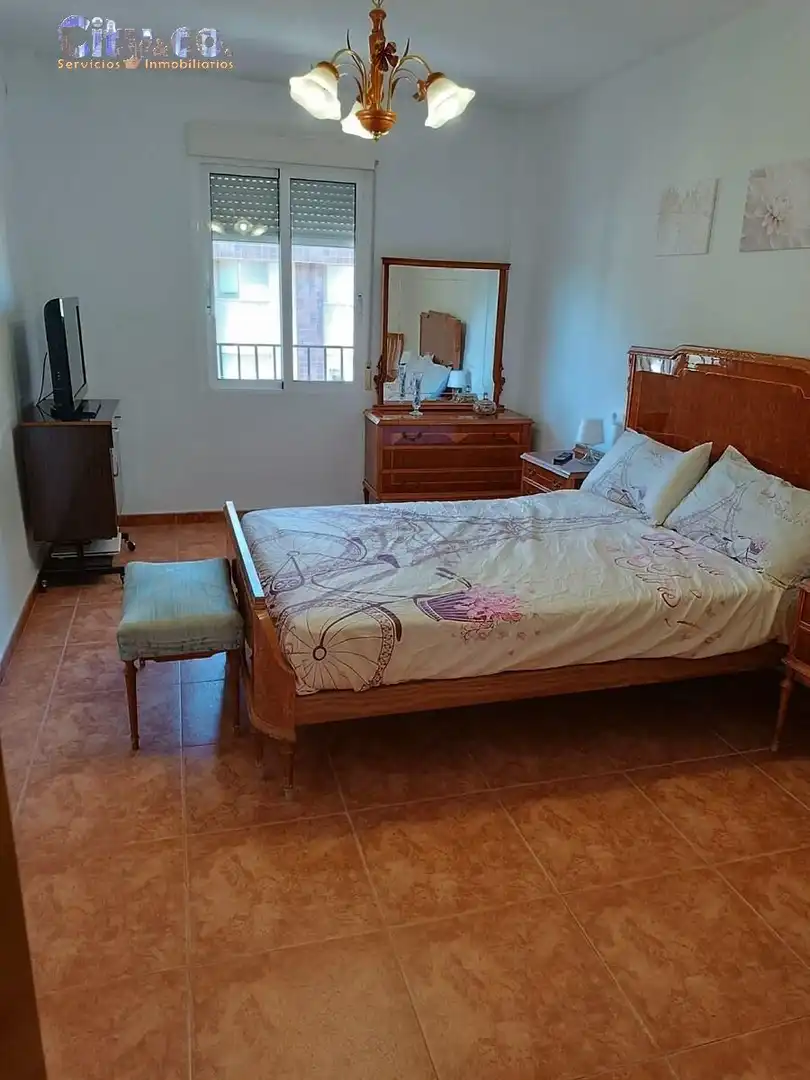 Piso con terraza en venta en Casco Urbano, imagen 9