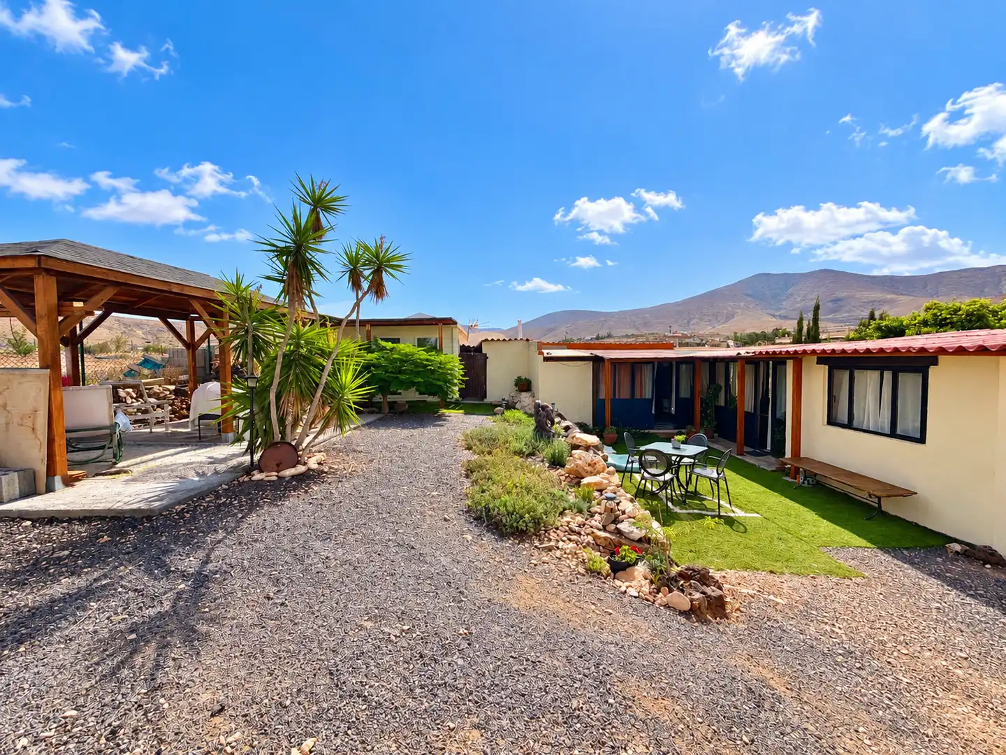 Jardín de Finca rústica en venta en Pájara con Jardín privado, Terraza y Trastero