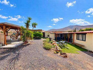 Casa rústica amb jardí en venda a Päjara pueblo