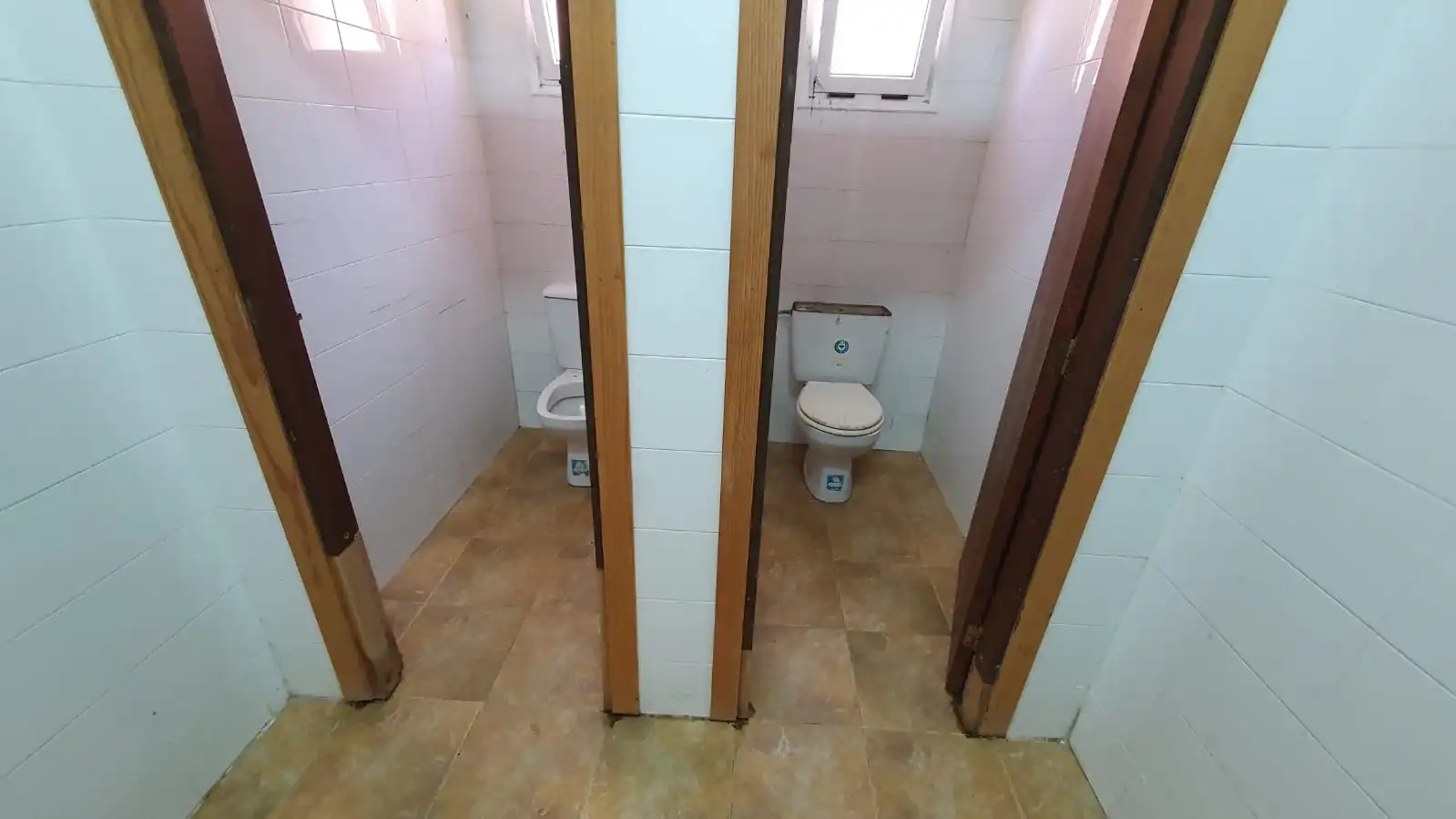 Baño de Local en venta en La Oliva