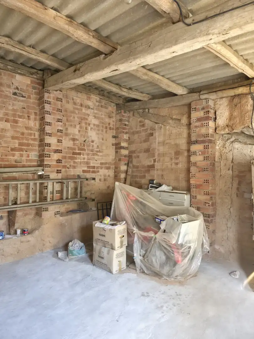 Casa o xalet en venda en Herrera de Pisuerga amb Calefacció, Parquet i Traster